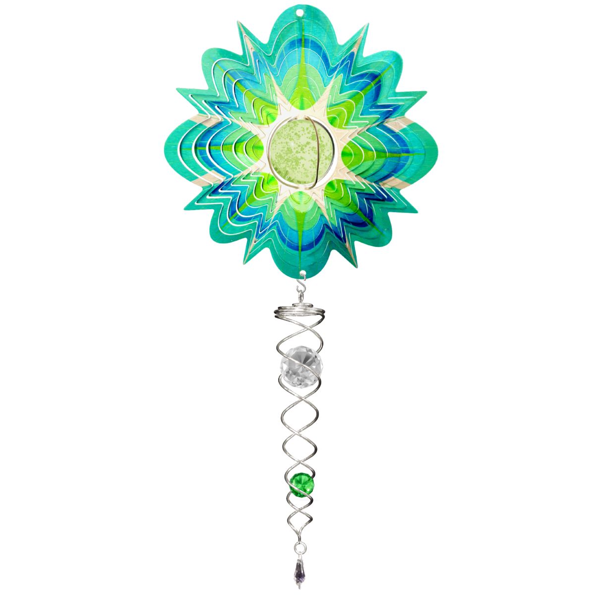 759 Glow Splash | Spinfinity Designs